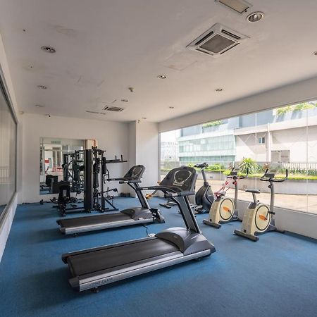Cozy 2-Bedroom For 4 Pax With Pool - Subang Jaya Dış mekan fotoğraf