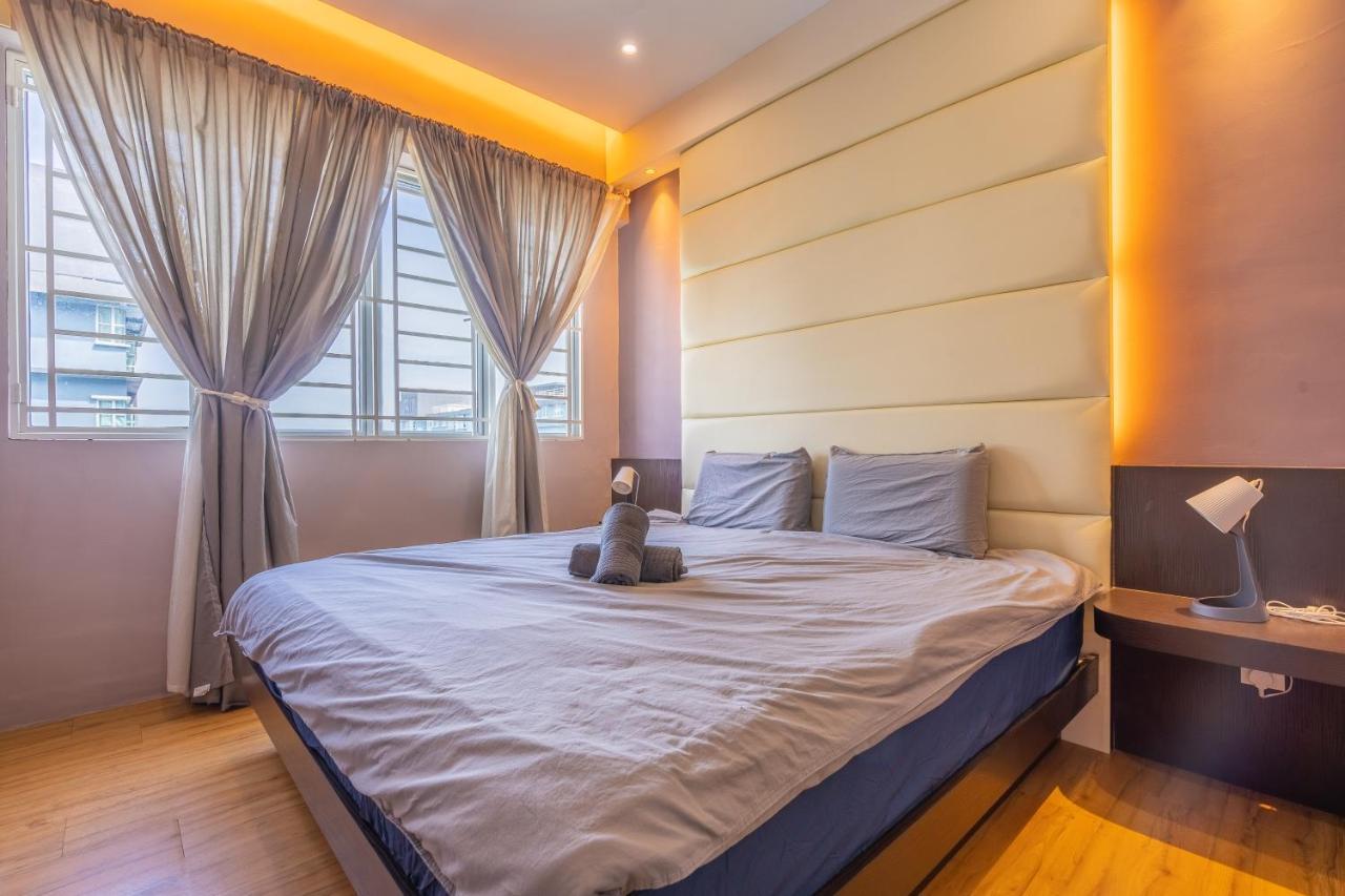 Cozy 2-Bedroom For 4 Pax With Pool - Subang Jaya Dış mekan fotoğraf