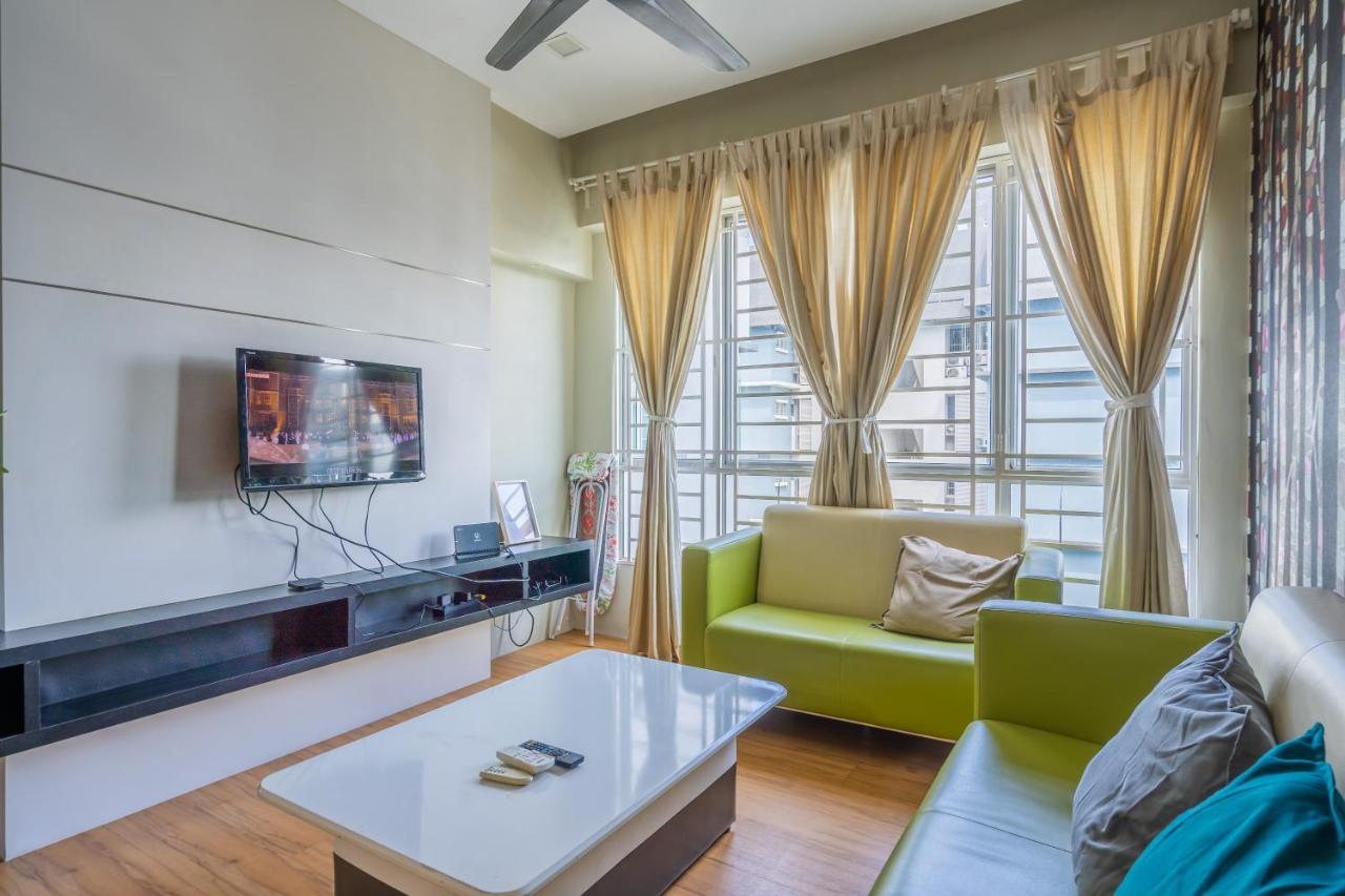 Cozy 2-Bedroom For 4 Pax With Pool - Subang Jaya Dış mekan fotoğraf