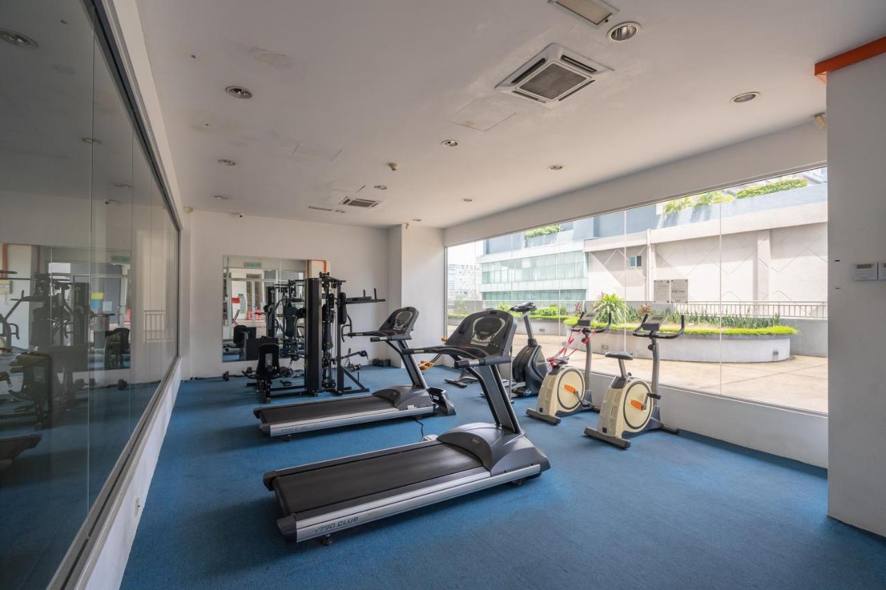 Cozy 2-Bedroom For 4 Pax With Pool - Subang Jaya Dış mekan fotoğraf