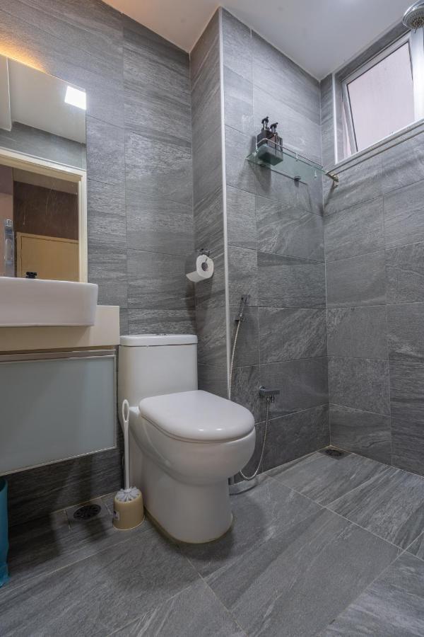 Cozy 2-Bedroom For 4 Pax With Pool - Subang Jaya Dış mekan fotoğraf