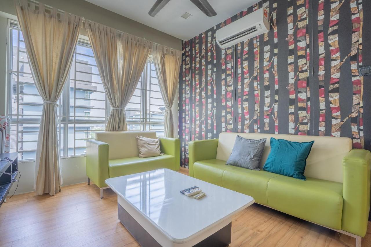 Cozy 2-Bedroom For 4 Pax With Pool - Subang Jaya Dış mekan fotoğraf
