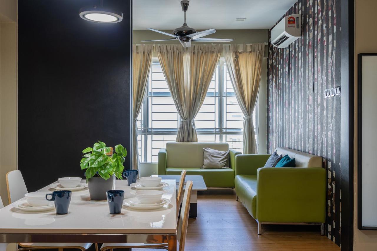 Cozy 2-Bedroom For 4 Pax With Pool - Subang Jaya Dış mekan fotoğraf