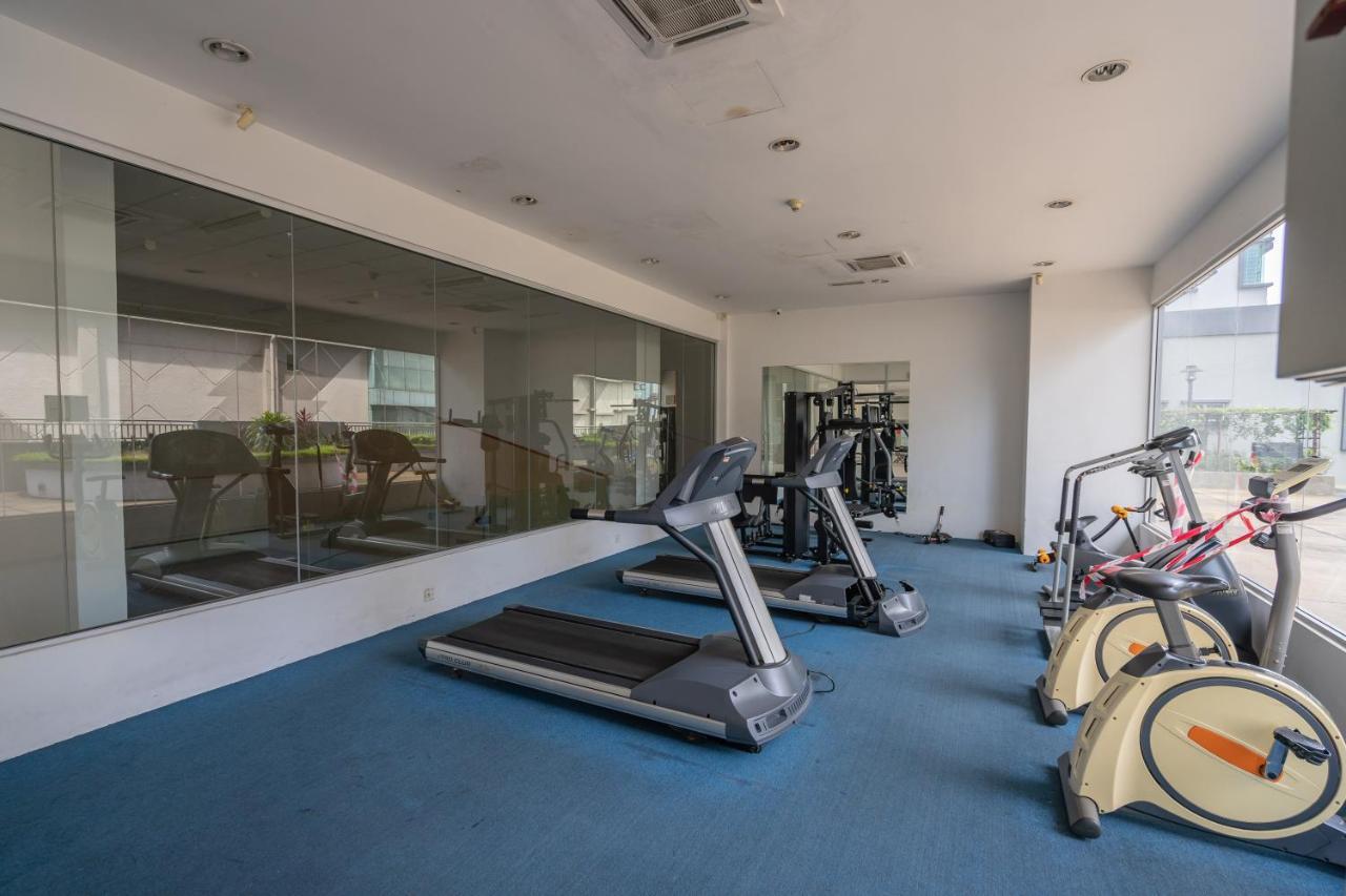 Cozy 2-Bedroom For 4 Pax With Pool - Subang Jaya Dış mekan fotoğraf