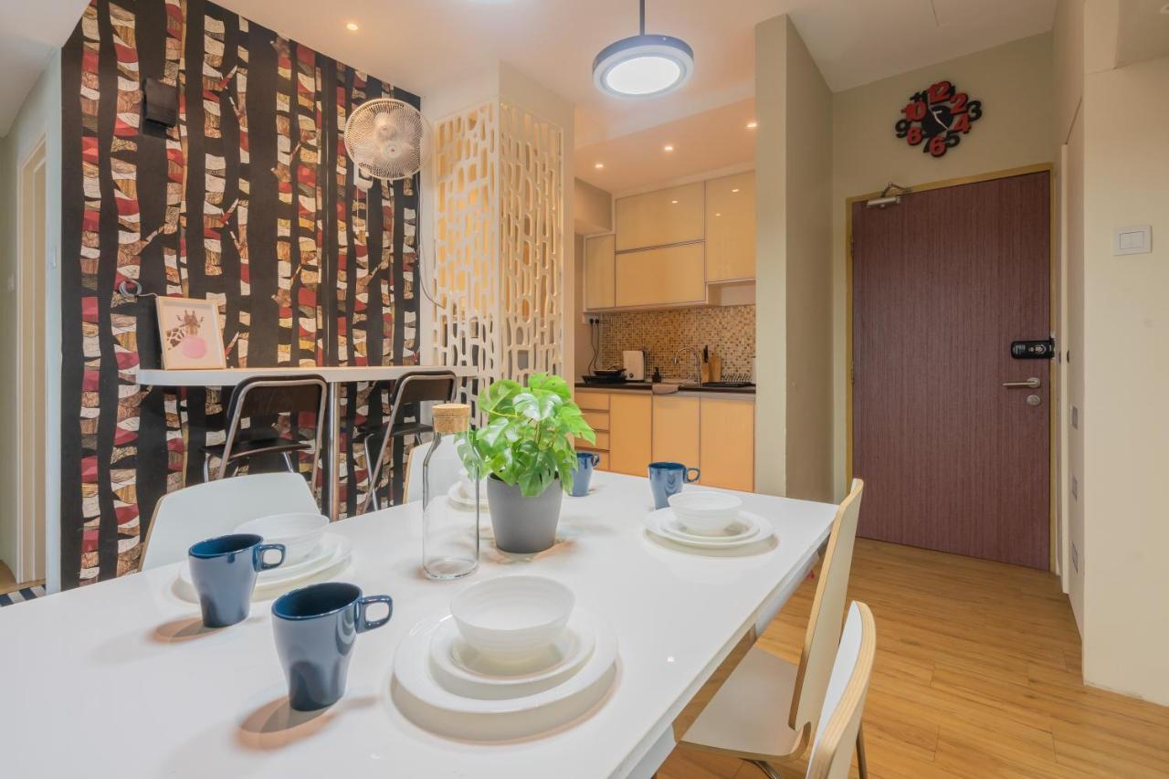 Cozy 2-Bedroom For 4 Pax With Pool - Subang Jaya Dış mekan fotoğraf