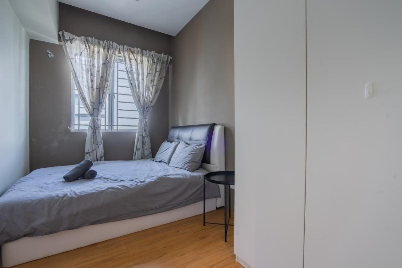 Cozy 2-Bedroom For 4 Pax With Pool - Subang Jaya Dış mekan fotoğraf